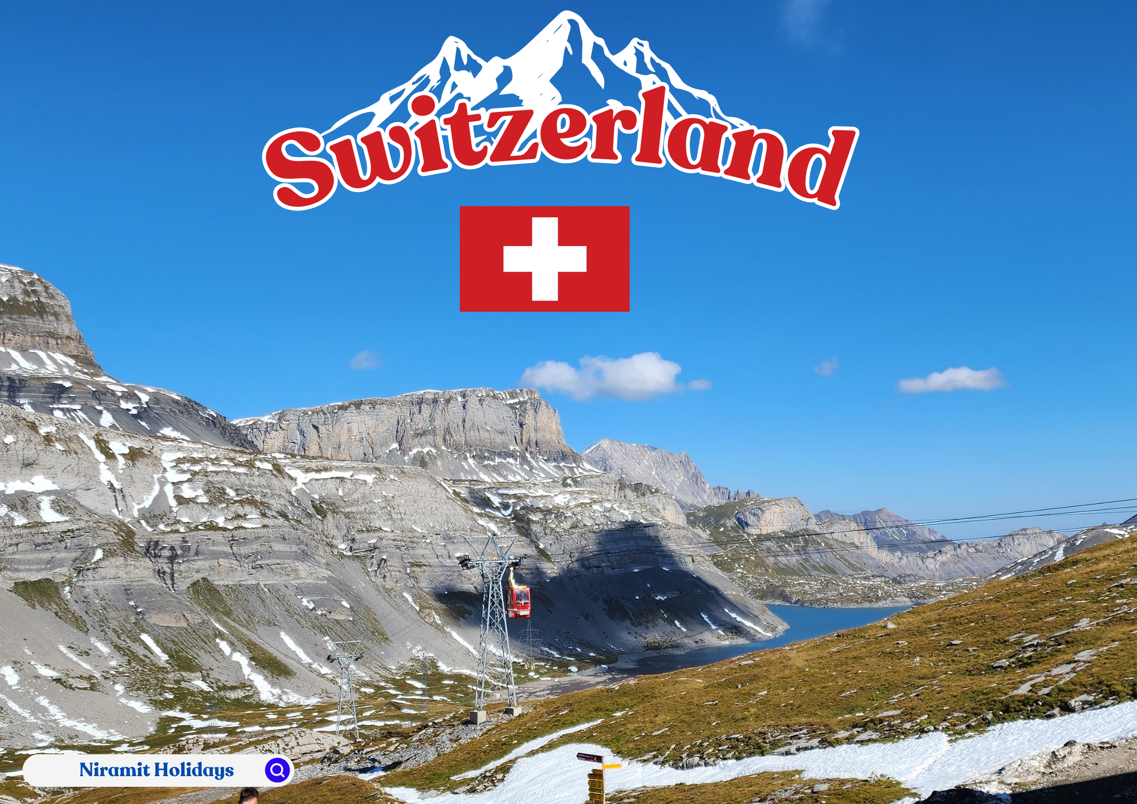 ทริปSwitzerland  ไปกับนิรมิต ได้อะไรบ้าง 